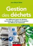 Gestion des déchets vignette