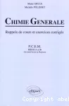 Chimie Generale vignette