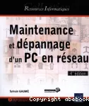 maintenance et dépannage d'un PC en réseau vignette