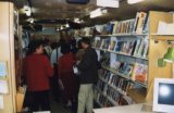 Bibliothèque de la faculté des Sciences Humaines et Sociales de L